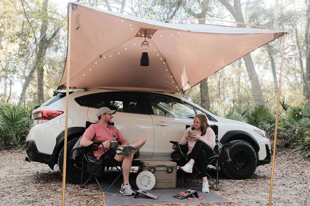 roof tent subaru crosstrek Subaru Crosstrek Awning