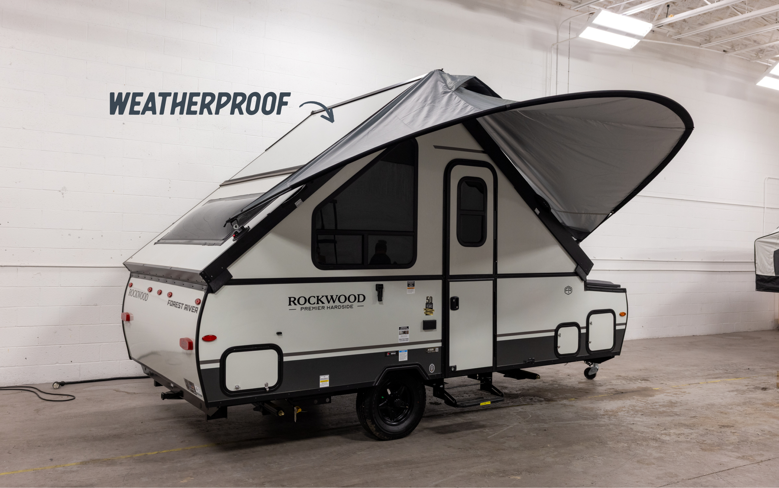 moon camper MoonShade Apex