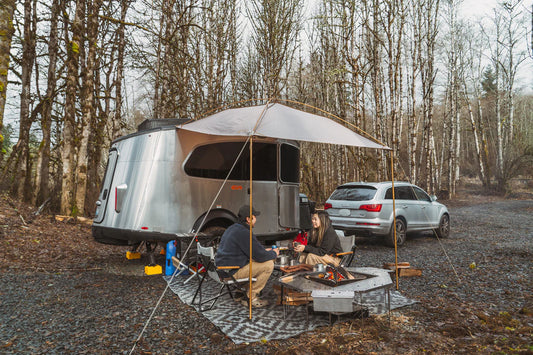 Airstream Basecamp