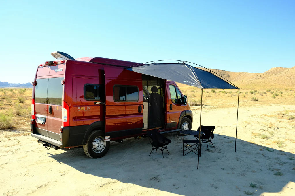 2021 Winnebago Solis