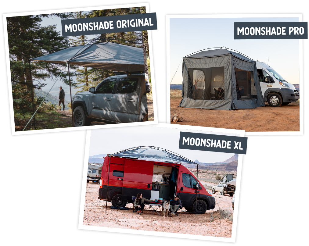 Let’s find Your MoonShade Match