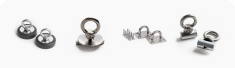 Magnetic anchors 