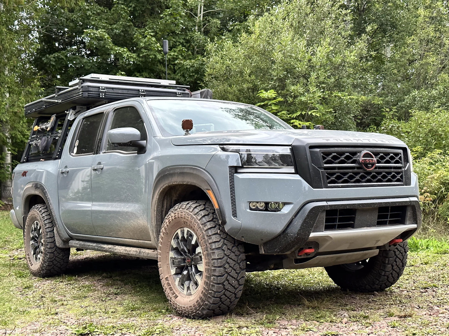 Nissan Frontier