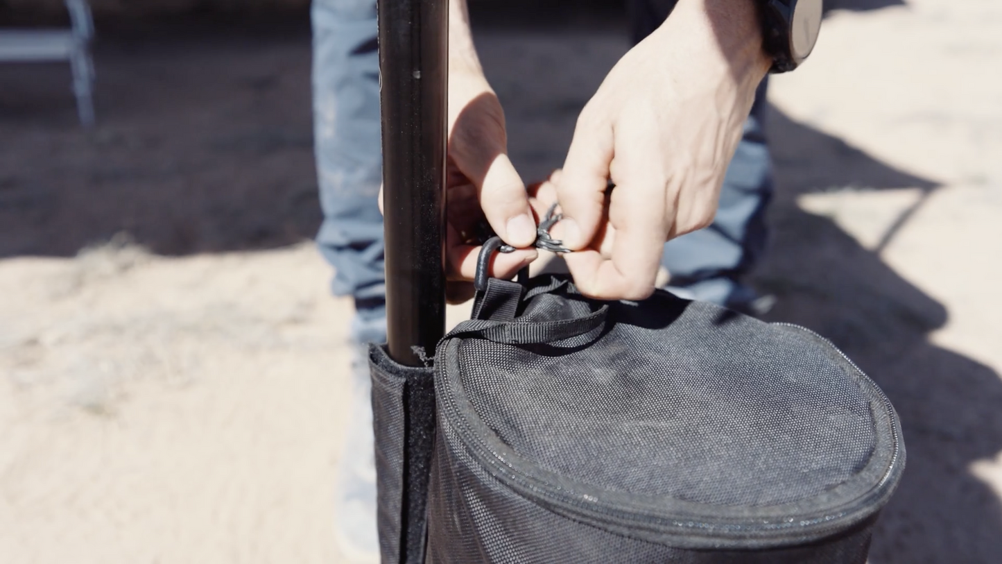 MoonShade Canopy Sandbags