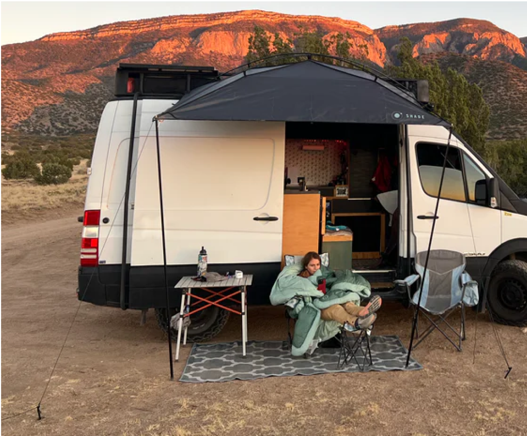 2008 Mercedes Sprinter 144