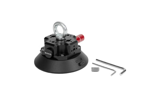 MoonMount 4.5" Vacuum Anchor