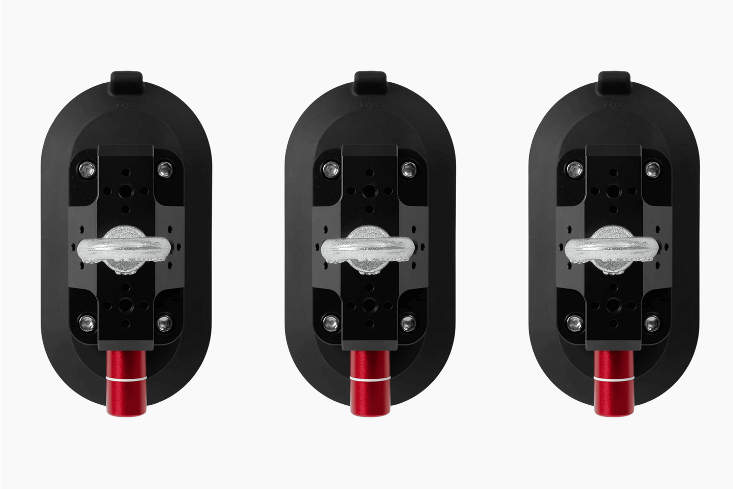 MoonMount Oval Vacuum Anchor