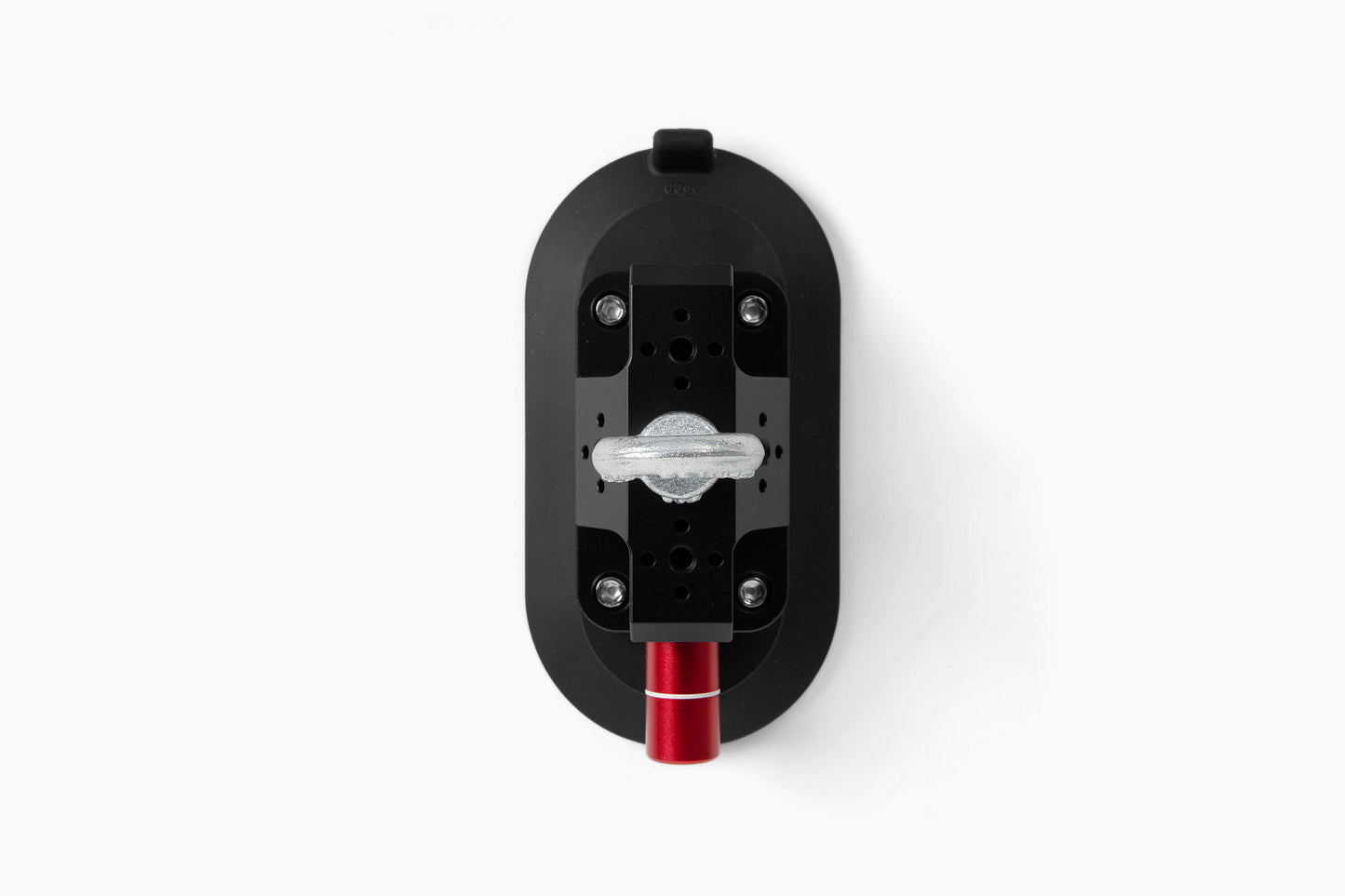 MoonMount Oval Vacuum Anchor
