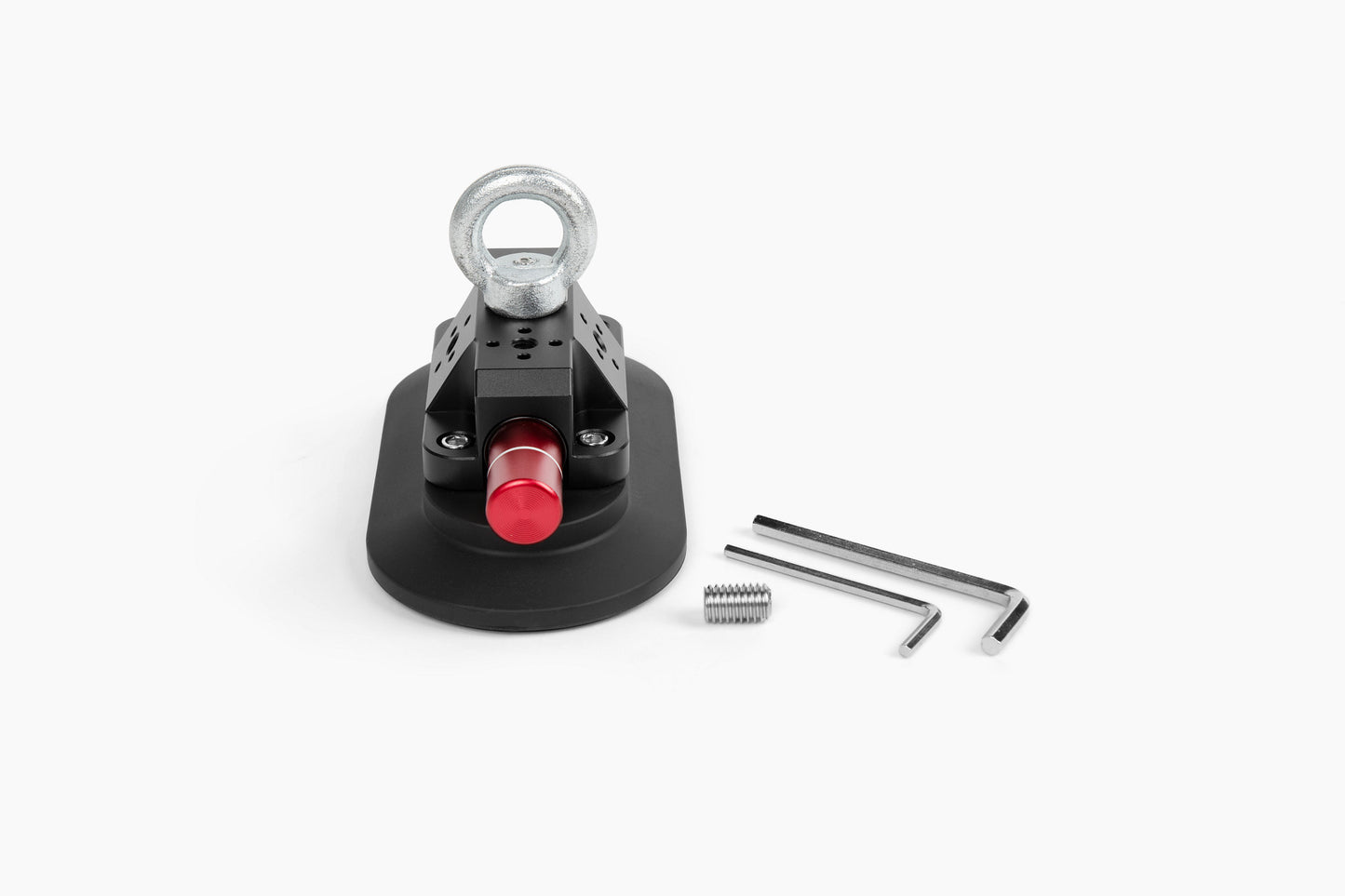 MoonMount Oval Vacuum Anchor