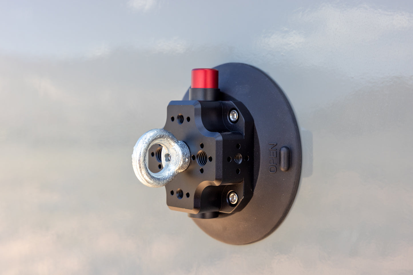 MoonMount 4.5" Vacuum Anchor with Eyelet