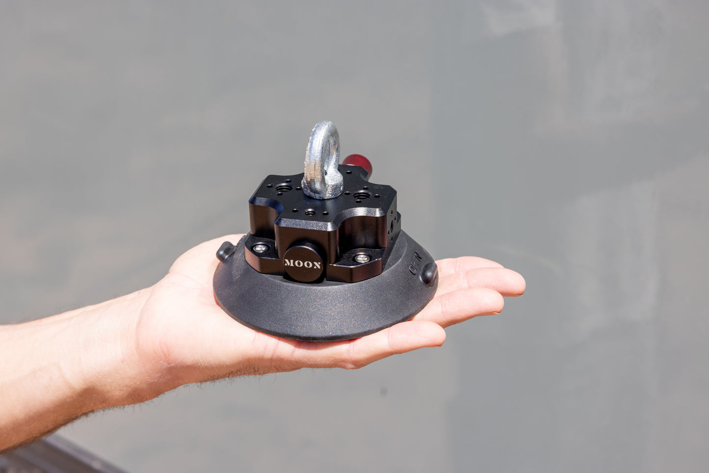 MoonMount 4.5" Vacuum Anchor with Eyelet