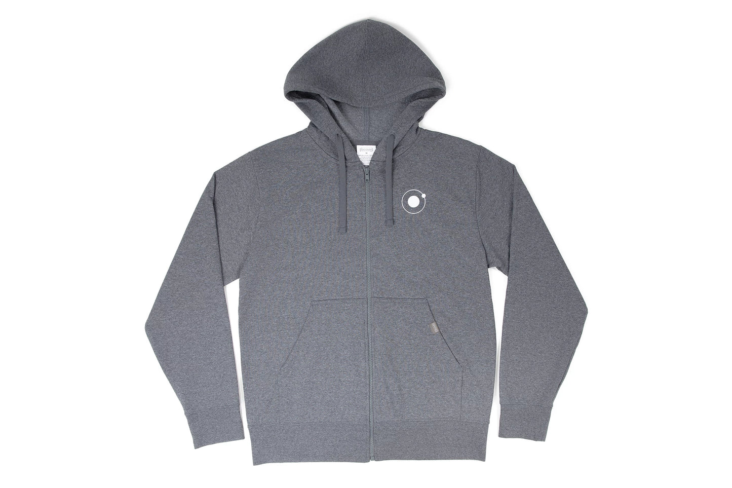 Full Zip Orbit Hoodie (Unisex)