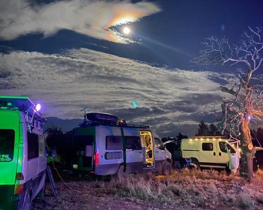 MoonLanding 1: Team Recap
