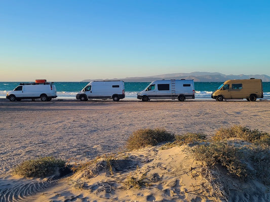 10 Tips for D.I.Y. Van Builders