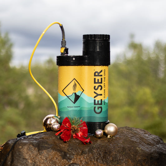 12 Moons of Christmas: Geyser System with Ryan Lau