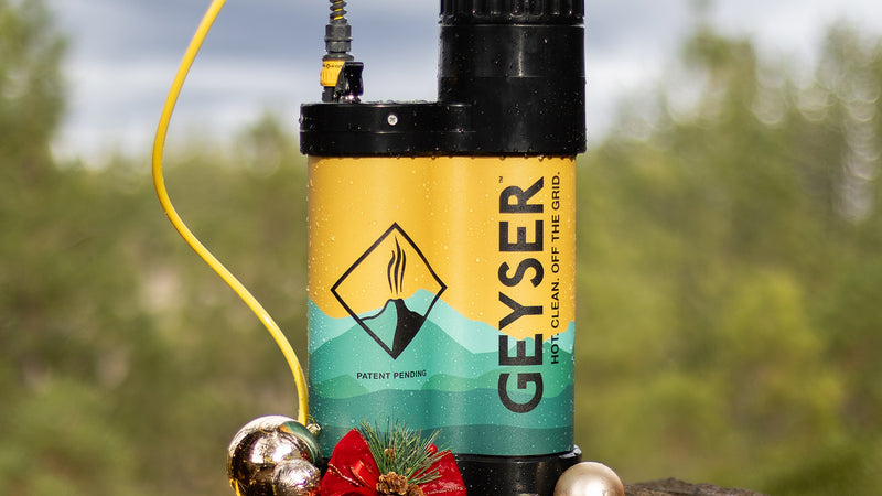 12 Moons of Christmas: Geyser System with Ryan Lau