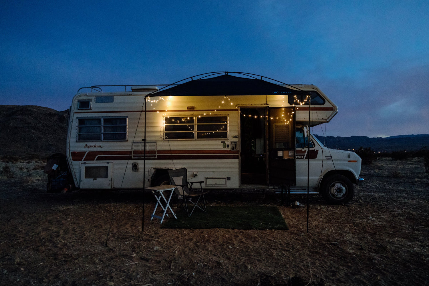 RV's