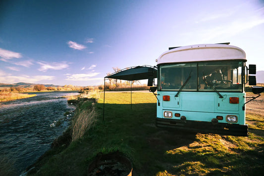 1996 Blue Bird TC200