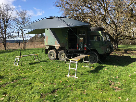 1975 Volvo TGB1314A 6x6 “Mammut”