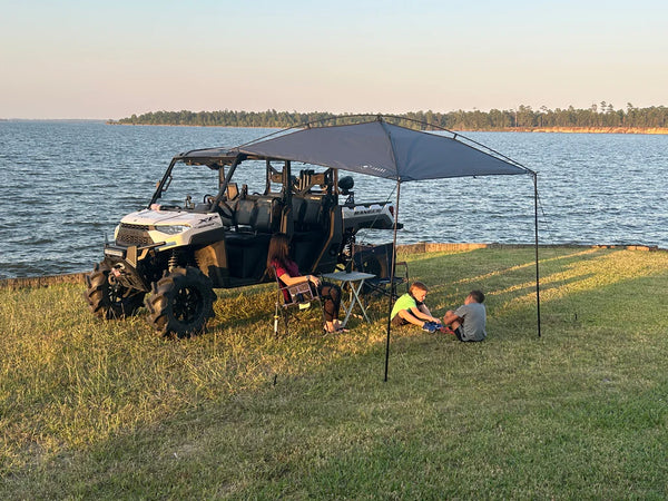 2022 Polaris Ranger XP 1000 Awning | Moon Vehicle Experts – Moon