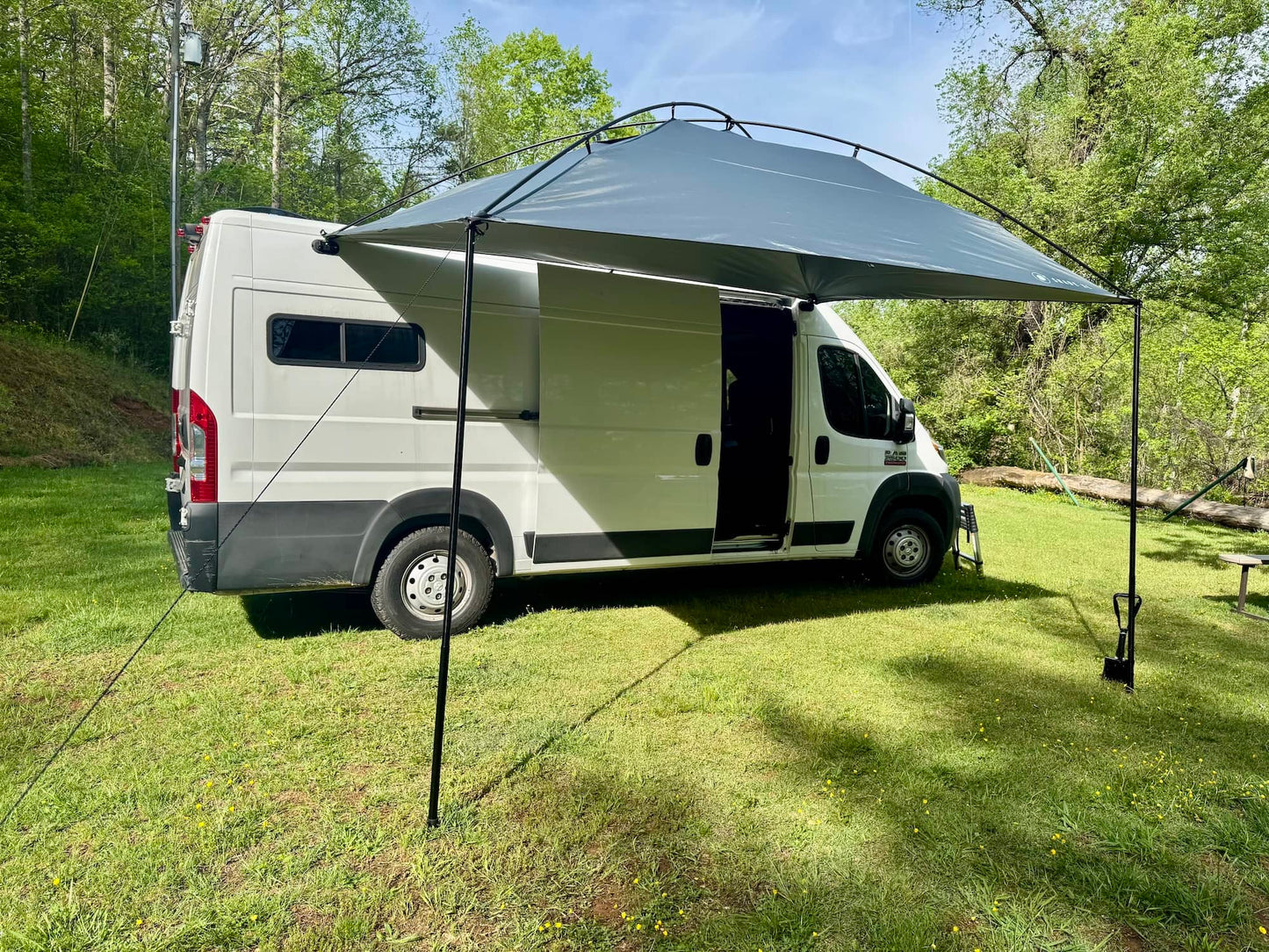 2019 Ram Promaster