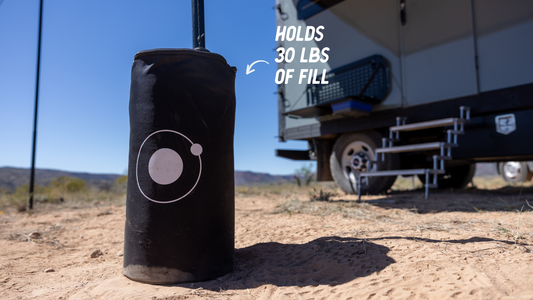 MoonShade Canopy Sandbags