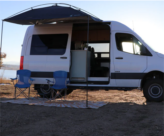 2023 Mercedes Sprinter 144 AWD