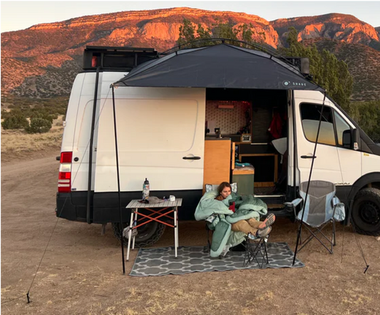 2008 Mercedes Sprinter 144