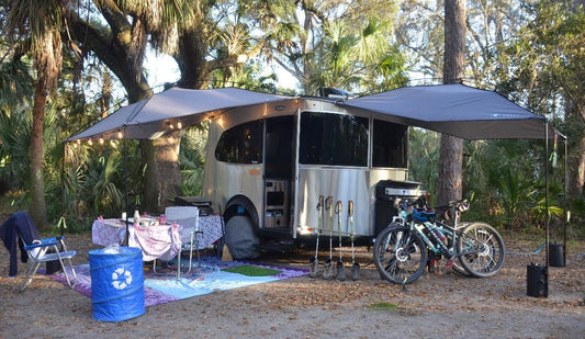 Airstream Basecamp