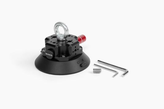MoonMount 4.5" Vacuum Anchor with Eyelet