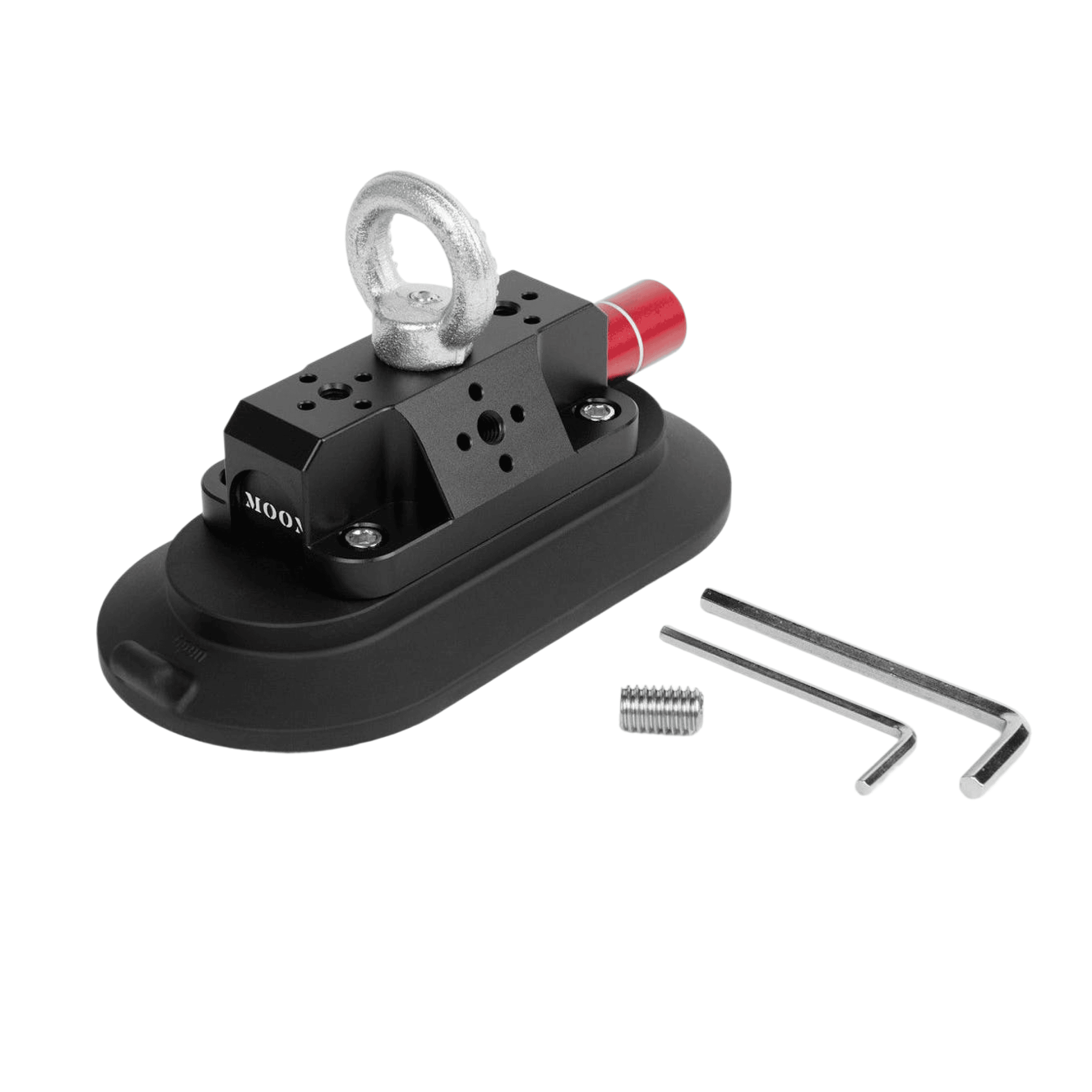 MoonMount Oval Vacuum Anchor (x3)