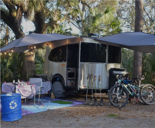Airstream Basecamp