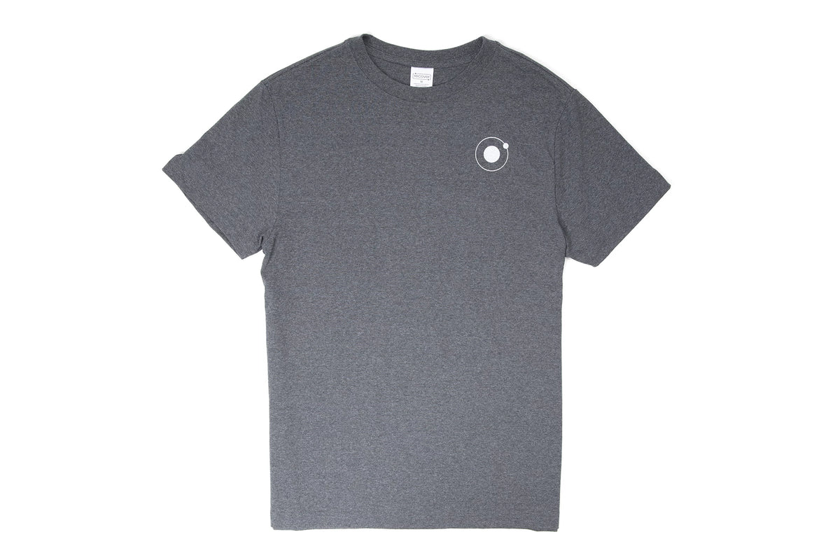 M's Short-Sleeve Orbit ECO Tee – Moon Fabrications