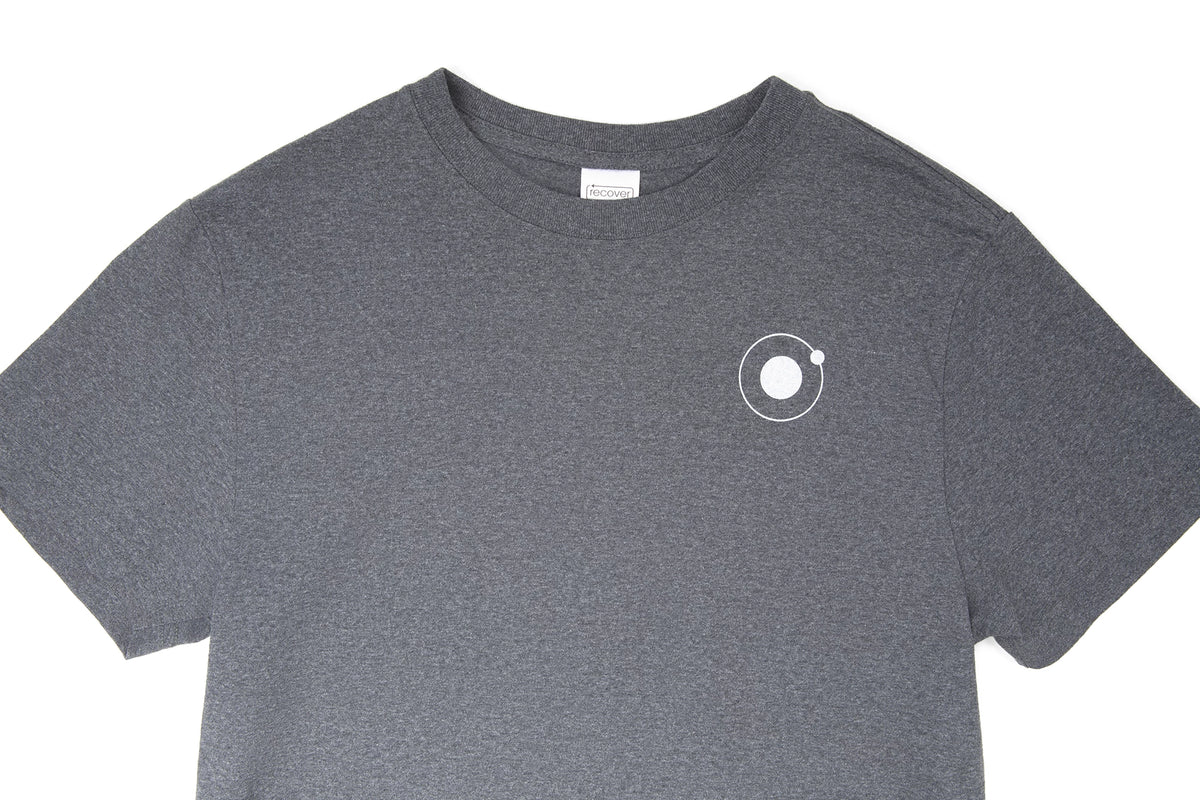 M's Short-Sleeve Orbit ECO Tee – Moon Fabrications