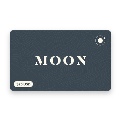 Moon Digital Gift Card