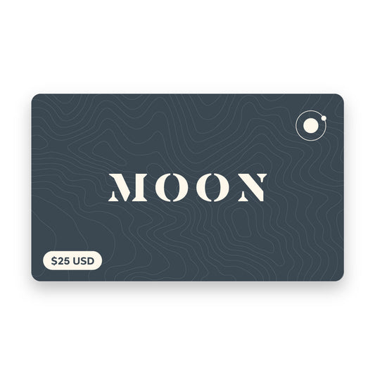 Moon Digital Gift Card