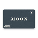 Moon Digital Gift Card Indicator